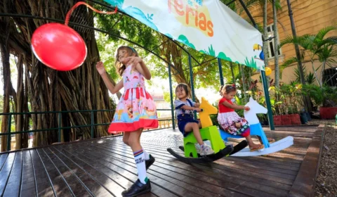 Férias escolares: confira as atividades semanais gratuitas para crianças em Manaus