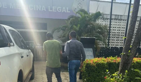Homem é preso acusado de matar padrasto da companheira no Tocantins