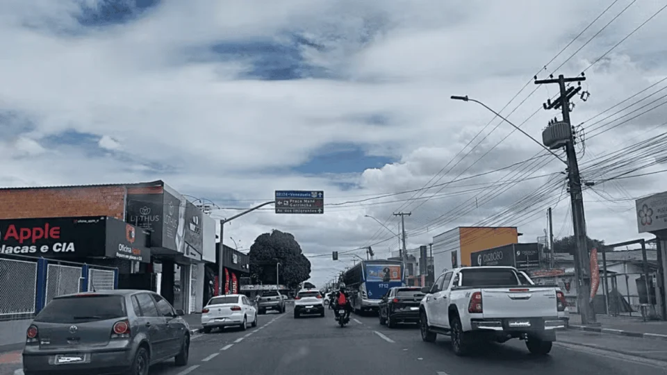 As 5 avenidas mais perigosas de Boa Vista; veja ranking