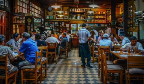 Setor de bares e restaurantes prevê crescimento no Amazonas em 2025, aponta Abrasel