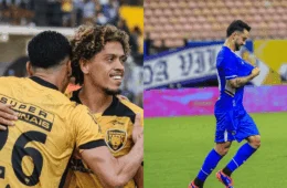 Barezão 2025: Amazonas e Nacional estreiam com vitória; veja gols