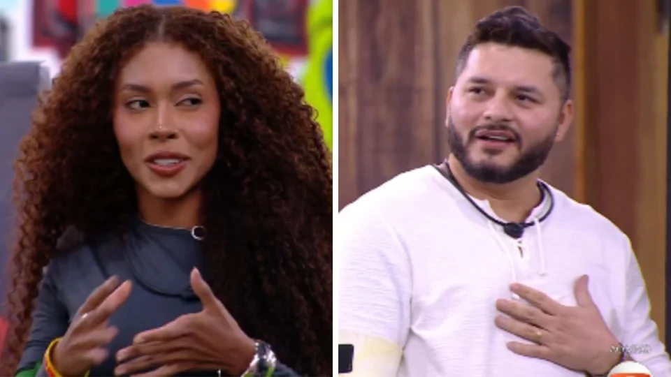 Irmã de Gracyanne revela por que chamou Marcelo de machista e motivo surpreende