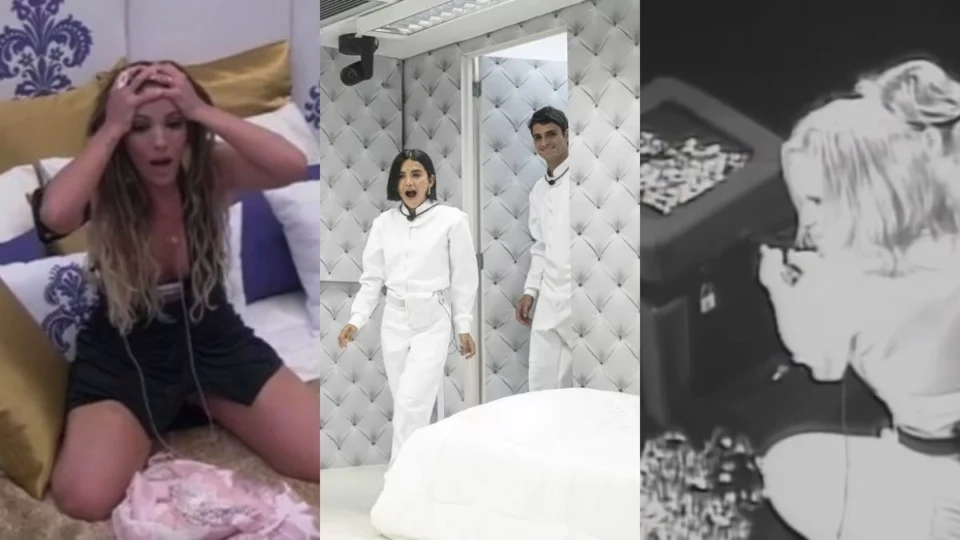 BBB: Quarto secreto, branco e do terror? Relembre 5 dinâmicas que já movimentaram o jogo