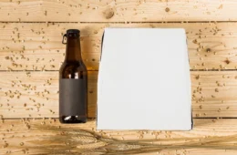 Bilhete escondido em garrafa de uísque é achado após 135 anos; veja o que estava escrito