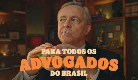 ‘Cópia da cópia’? Burger King provoca com promoção para advogados