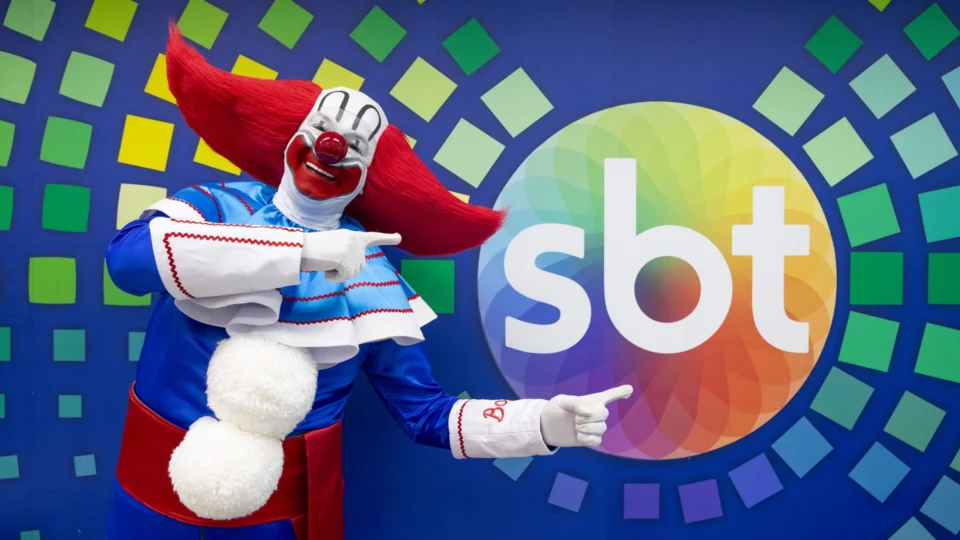 Bozo volta ao SBT e se prepara para retorno icônico