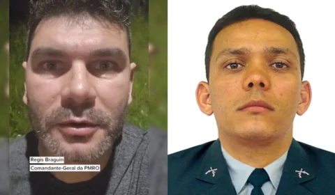 Comandante da PM alerta ‘facções’ após morte de cabo em Porto Velho