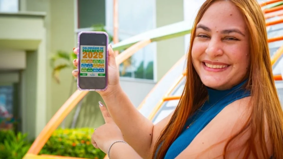 Veja calendário de pagamento de 2025 para servidores municipais de Boa Vista