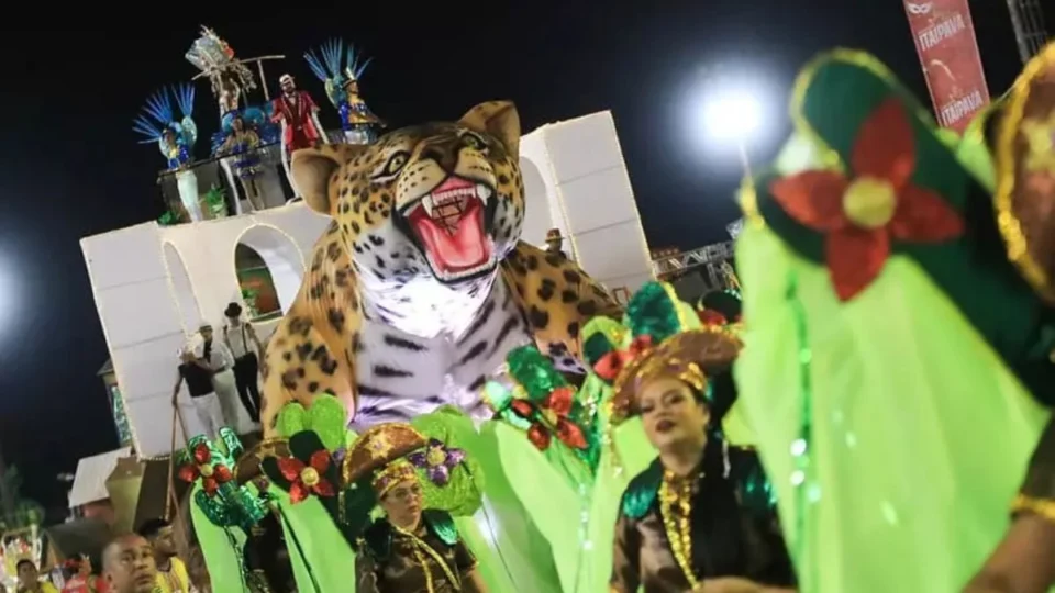 Carnaval de Manaus: relembre os campeões do Grupo Especial dos últimos anos