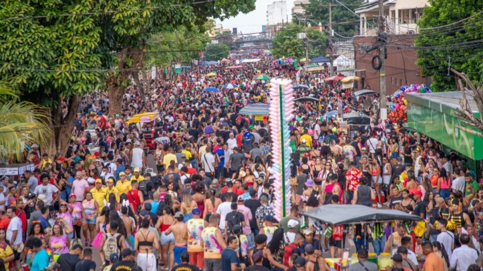 Carnaval 2025 Porto Velho: veja calendário com datas e programação