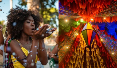 Carnaval x São João: Qual a melhor festa? Deixe sua opinião na enquete