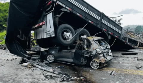 Motorista é preso após tragédia na BR-116 que matou 39 pessoas