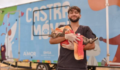 Castração gratuita em Boa Vista funciona até domingo (12); saiba como se cadastrar