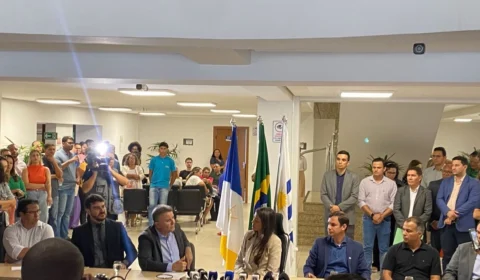 Disputa do concurso da educação: prefeito Eduardo Siqueira convocará aprovados