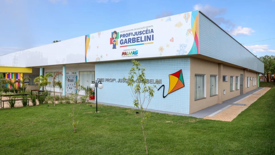Matrícula para alunos novatos na rede municipal em Palmas começa nesta segunda-feira (27)