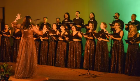 Coral de Palmas abre 40 vagas para novos membros