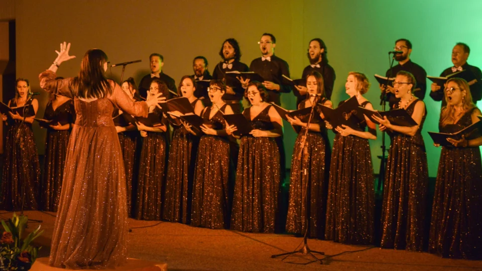 Coral de Palmas abre 40 vagas para novos membros