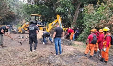 Boa Vista: mais quatro corpos são encontrados em cemitério clandestino de facção