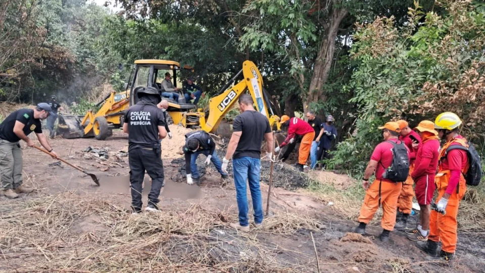 Boa Vista: mais quatro corpos são encontrados em cemitério clandestino de facção