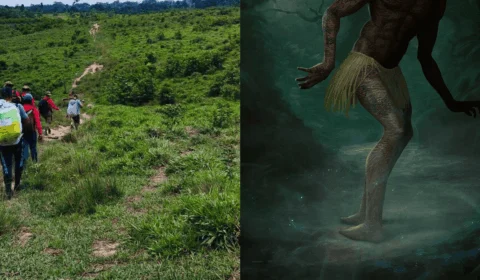 Caçador que se perdeu em floresta do Acre ‘andou em círculos e ouviu vozes’, afirma bombeiros