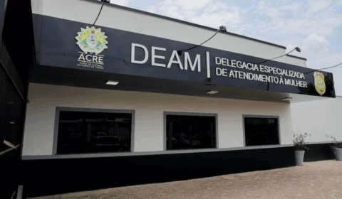 Homem é preso em flagrante suspeito de estupro e agressão à babá em Rio Branco