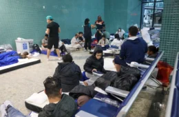 Governo brasileiro diz que repatriados devem ter tratamento ‘digno, respeitoso e humano’