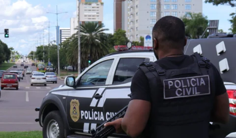 Tocantins tem redução de 34% em homicídios