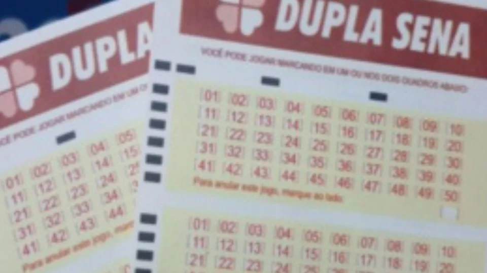 Dupla Sena de hoje, sexta-feira (24/01), concurso 2767; prêmio chega a R$ 1 milhão
