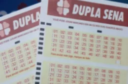Dupla Sena de hoje, quarta-feira (22/01), concurso 2766; prêmio chega a R$ 900 mil