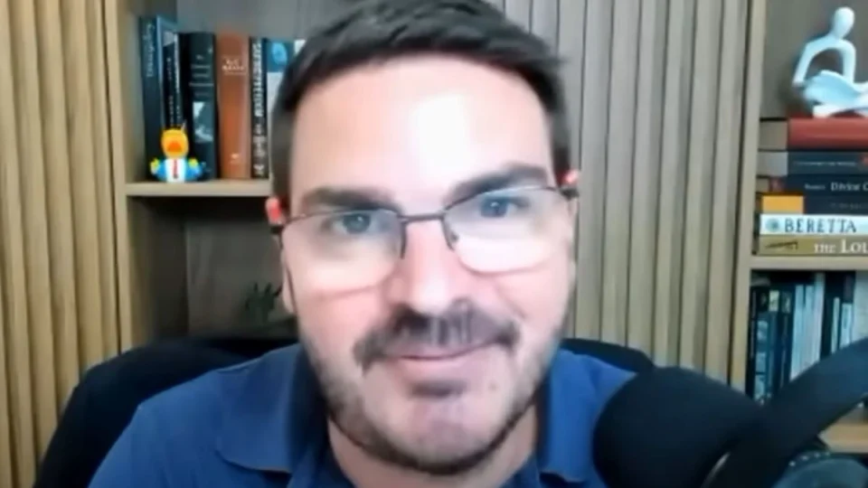 Rodrigo Constantino revela diagnóstico de câncer raro e agressivo