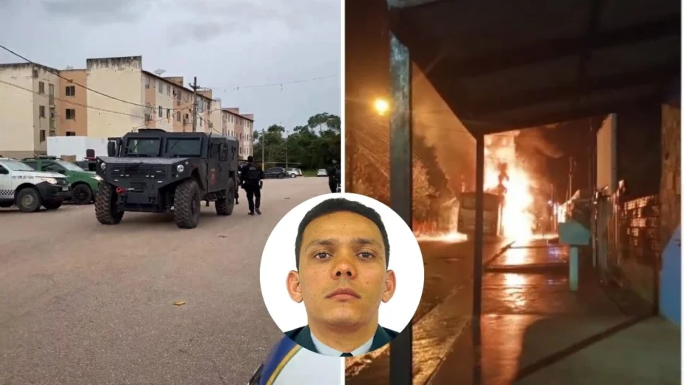 Guerra contra facção em Porto Velho tem um morto e quatro presos, após morte de PM