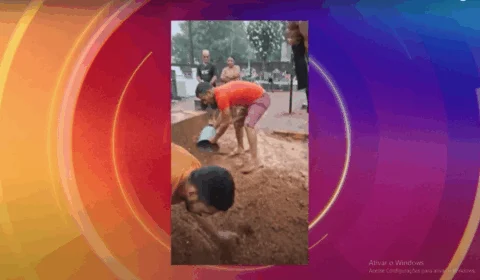 Familiares precisam enterrar ente com as próprias mãos em Miranorte e cobram Município