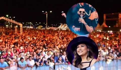 Festa da Castanha, em Tefé, supera R$ 2 milhões em gastos com atrações e entra na mira do MP