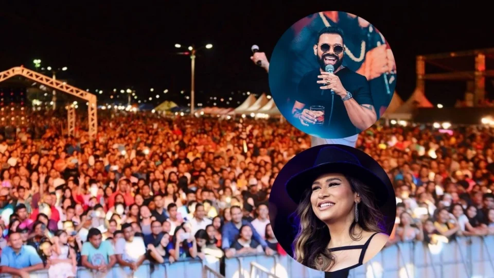 Festa da Castanha, em Tefé, supera R$ 2 milhões em gastos com atrações e entra na mira do MP