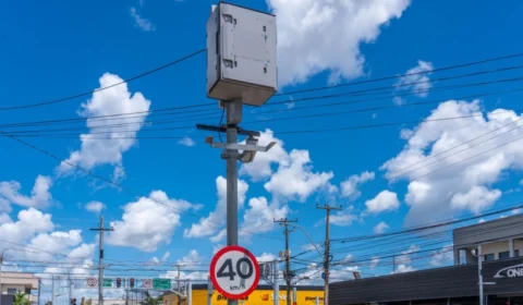 Fiscalização eletrônica é suspensa em Porto Velho; entenda