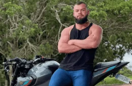 Jovem fisiculturista acreano morre de infarte, aos 24 anos, em Rio Branco