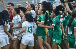 Marco histórico: futebol feminino no Amazonas ganha força com departamento exclusivo