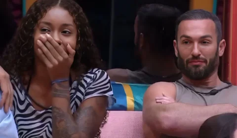 Falsa? Joselma expõe que Giovanna não gosta de Diego e causa climão no BBB 25; veja vídeo