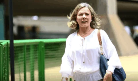 Gleisi Hoffmann é cotada para assumir a Secretaria-Geral da Presidência