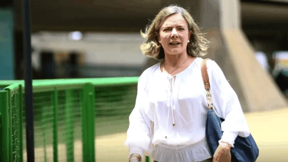 Gleisi Hoffmann é cotada para assumir a Secretaria-Geral da Presidência