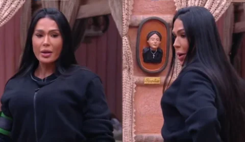 BBB 25: Gracyanne revela que Arleane e Marcelo são opção de voto após inconveniente