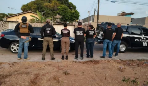 Homem é preso por agredir a esposa durante réveillon em Rorainópolis