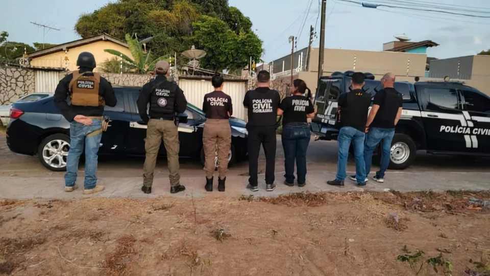 Homem é preso por agredir a esposa durante réveillon em Rorainópolis