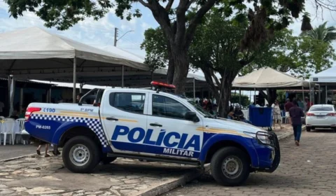 Homem esfaqueia colega de trabalho e é preso por homicídio em Silvanópolis