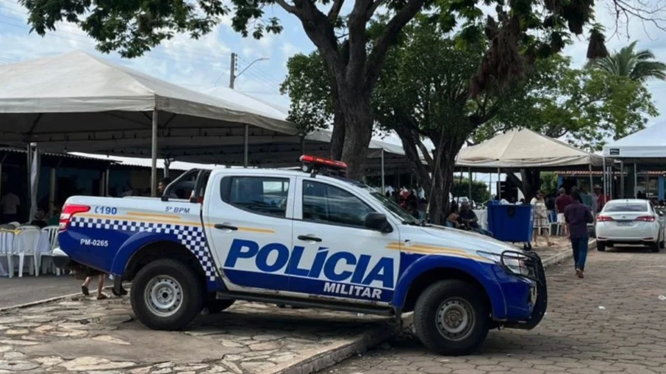Homem esfaqueia colega de trabalho e é preso por homicídio em Silvanópolis