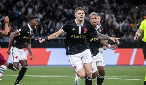 Venda dos ingressos para o jogo do Vasco em Manaus; veja valores e onde comprar