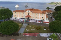 Marinha no Amazonas: inscrições para temporário nível médio e técnico iniciam nesta quinta-feira (16); veja vagas