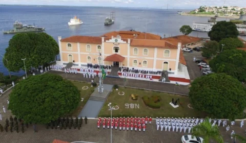 Marinha no Amazonas: inscrições para temporário nível médio e técnico iniciam nesta quinta-feira (16); veja vagas