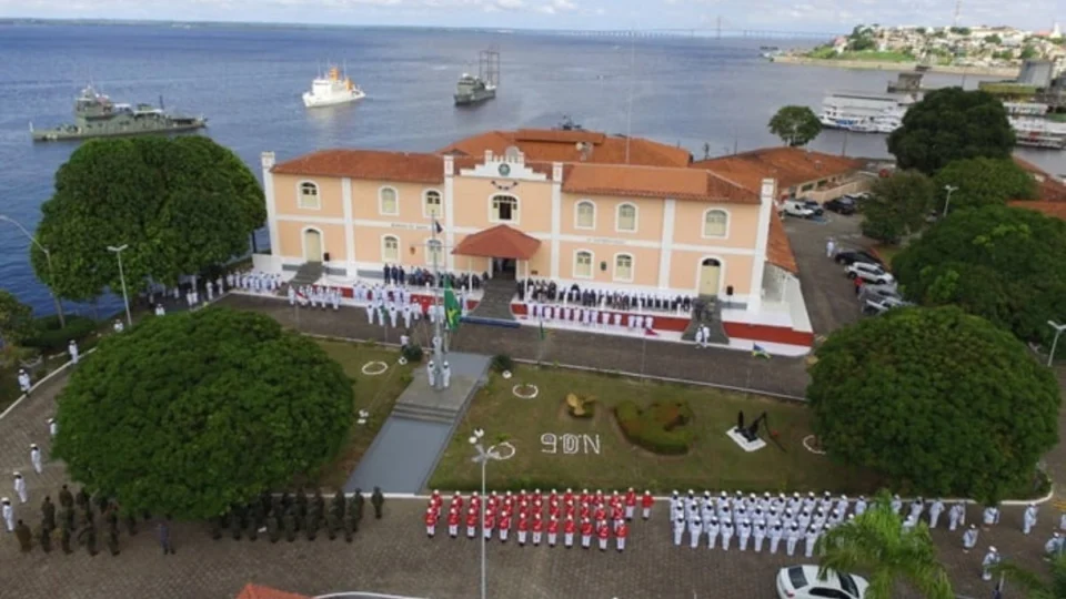 Marinha no Amazonas: inscrições para temporário nível médio e técnico iniciam nesta quinta-feira (16); veja vagas