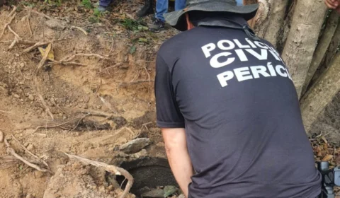 Investigações em cemitério clandestino de Boa Vista encerram hoje (23)